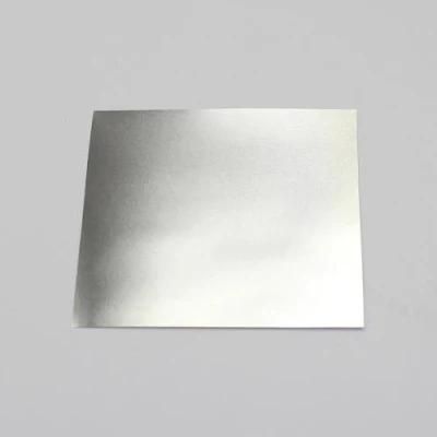 Customized Size 420 Ba Stainless Steel Thick Sheet for Sale