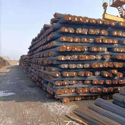 High Quality Deformed Iron Steel Rebar Price HRB400 Steel Rebars