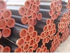 Seamless Steel Tubes DIN2391 St35.8 Carbon Steel Pipe Cold Rolled Mild Steel Pipe
