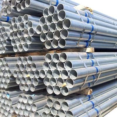Threaded Iron Sch 40 Galvanized Pipe 3 Inch