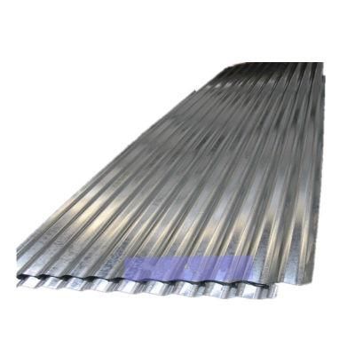 Dx51d Metal Roof Zinc Gi Galvanized Corrugated Roofing Sheet