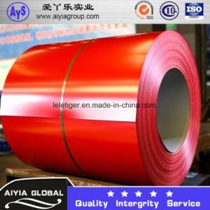 Prepainted Steel Coil/PPGI/Building Materials