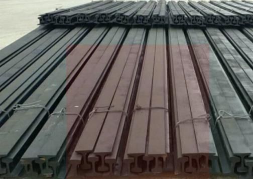 Light Steel Rail Used in Coal Mine and Metal Mine Transportation