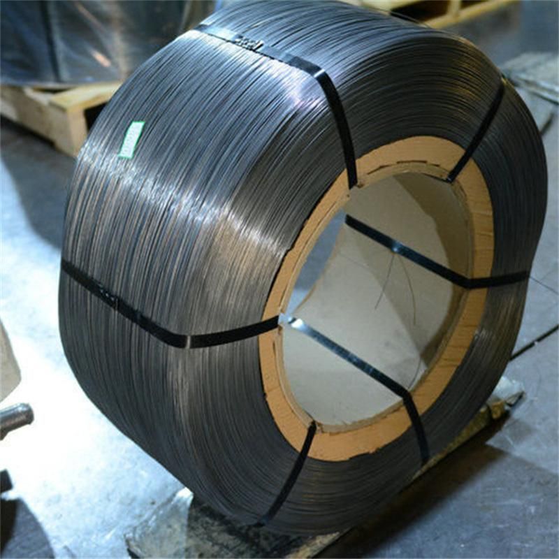Stainless Steel MIG Wire Cold Drawing Galvanized Wire Er308L Er70s2 Er80SD2