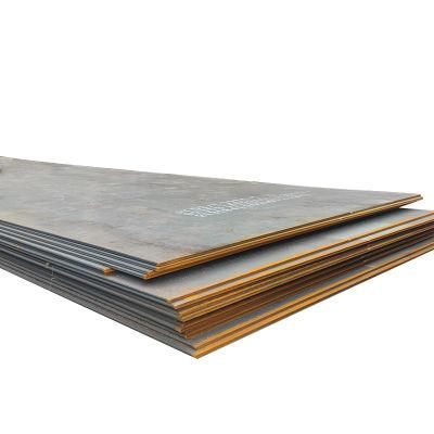 ASTM A36 Q235 6mm 10mm 12mm Hot Rolled Carbon Steel Plate Price