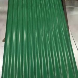 Sinofar Corrugated Roofing Sheets Galvanized Corrugated Iron Sheet