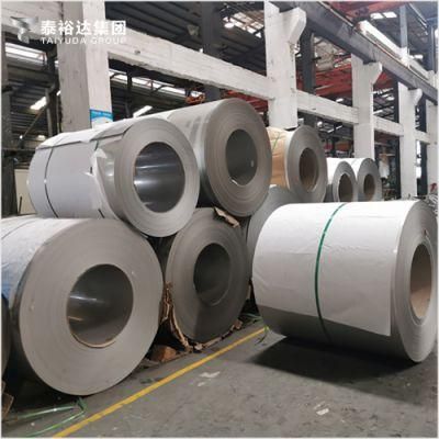 AISI 316 316L 1.4401 1.4404 N4 Dry Polished 1240mm 1520mm Mill Edge Stainless Steel Inox Flat Coil