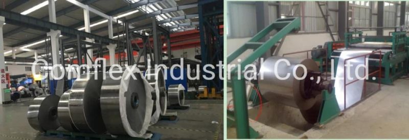 Steel Coil / Steel Strip 304 for Metal Hose