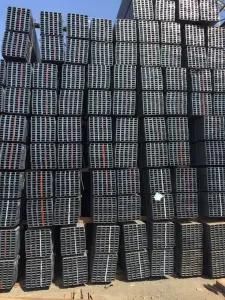 Steel Structure Galvanized Q235/Q345/Ss400/Astma36 Prime Hot Rolled Carbon U Beam Channel