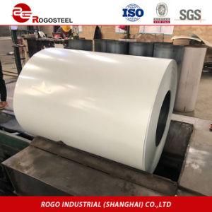 Rogosteel PPGL Coil Prime PPGI Steel Coils Color Coated Steel for Roof 0.1mm Thickness