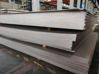 AISI Cold Rolled Plate 201 316 316L 430 2b Ba Metal Decorative 304 Stainless Steel Sheet