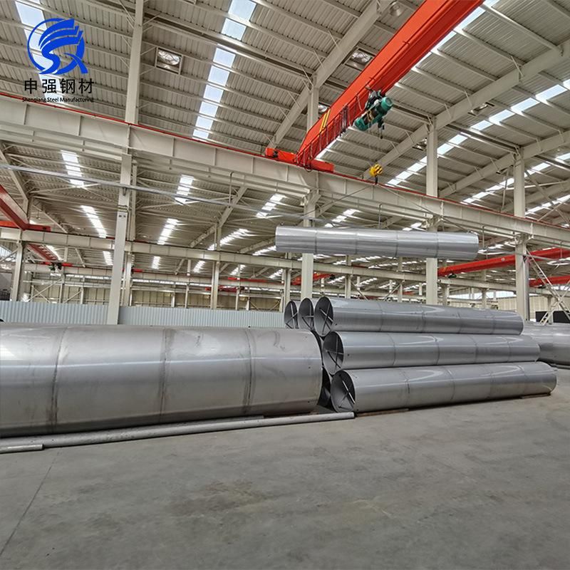 Chinese Factory Price 201 304 321 316 316L Stainless Steel Pipe/Ss Tubes