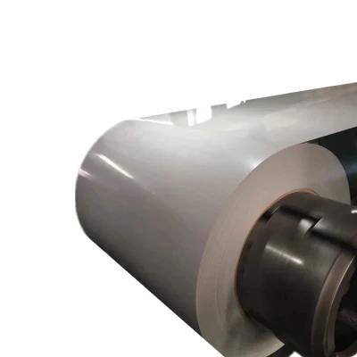 Dx51d PE PVC Film PPGI PPGL Prepainted Galvanized Steel Coil