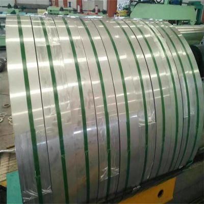 Thickess 0.13mm to 10mm Width 6mm-1500mm Q195 Z180 S235jr Cold Rolled Galvanized Steel Strip