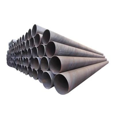API 5L/ ASTM A53 Gr. B SSAW Steel Tube and Pipes