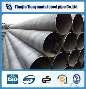 Carbon Spiral Welded Line Steel Pipe