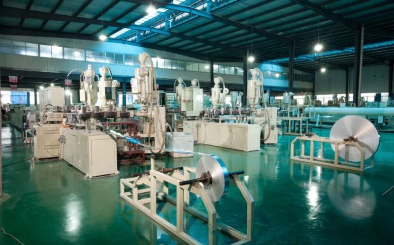Ring Press Stainless Steel Pipe-Insulation Type