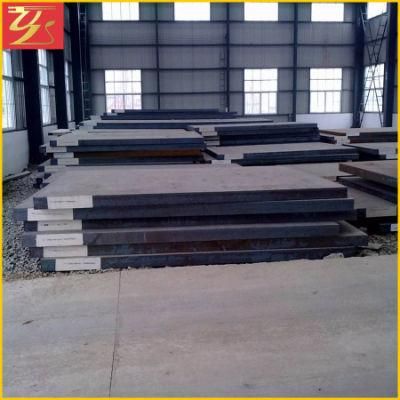 50mm Hot Rolled Wear Resistance Steel Plate in Stock on Sale