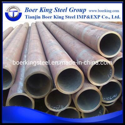 A106/A53/API 5L/X42/X52/A179/A192/A210 Carbon Seamless Steel Pipe