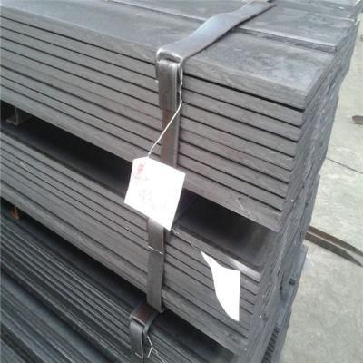 China Tangshan Wholesale Q235 Ss400 Mild Galvanized Flat Bar