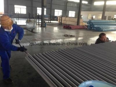 A213 Seamless Bolier Tube Stainless Steel Seamless Pipe of Tp316L 321 347H 304L