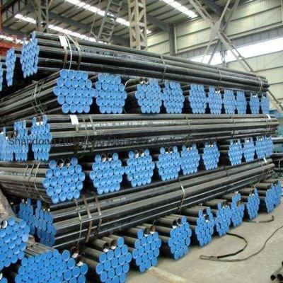Oil / Gas Drilling Chinese Manufacture ASTM A106 A53 API5l Sch 10 Seamless Steel Pipe Pipeline Tube with Good Price