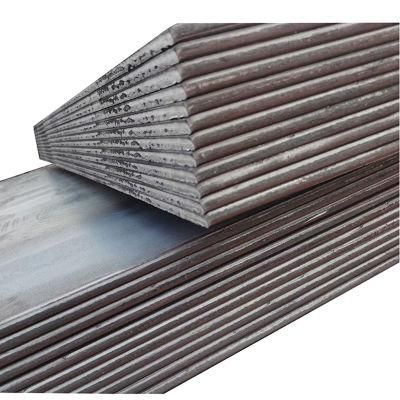 Hot Rolled Cheap Price Hot Dipped Galvanized Factory Stock Corrugated Prime Strength Structural Wearing Plate for Machinery