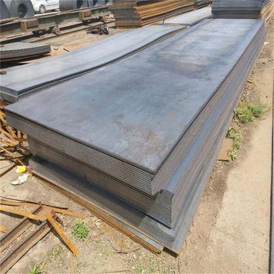 Spring Carbon Steel Sheet ASTM 1566 1065 5160 Sup6 Sup7 61sicr7 55cr3 65mn Steel Sheet