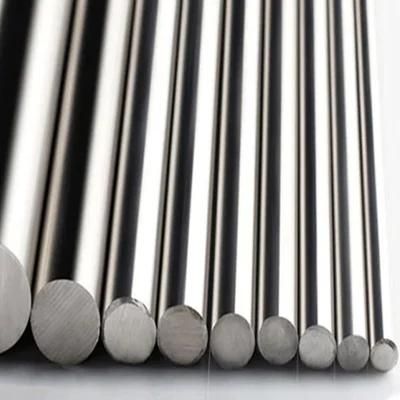 301304 316L Stainless Steel Bars 10mm 20mm 30mm Stainless Steel Bars Factory Price 304 Stainless Steel Bar
