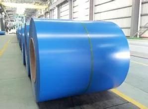 Aluminium Gutter Color Coated Coil or Roll, PPGI