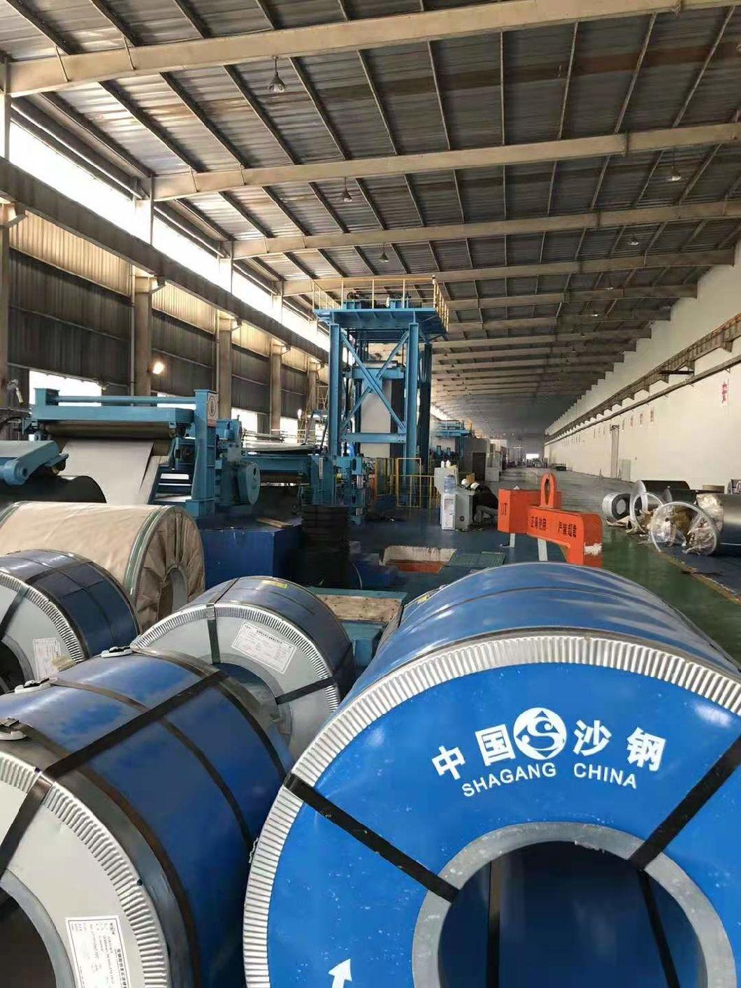 China Factory Cold Rolled Gi Coil Zinc Coated Steel Hot Dipped Galvanized Steel Coil