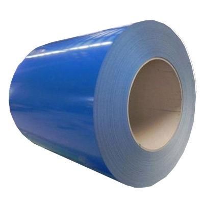 Z60 Zinc Prepainted PPGI Color Coated Galvanized Steel Coil