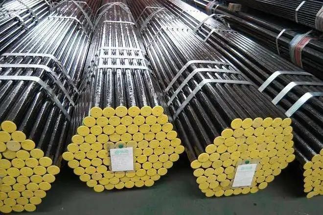 ASTM A106gr. B Seamless Steel Pipeapi 5L Seamless Steel Pipe