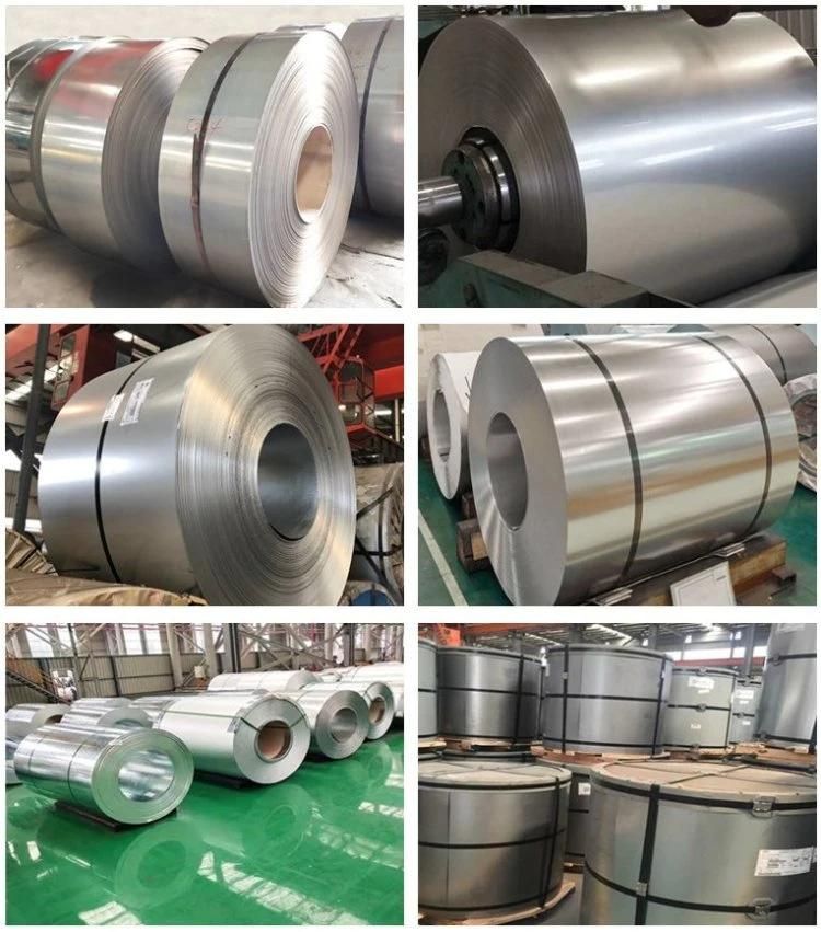 Ss Strip No. 4 Cold Rolled 304 Stainless Steel Coil