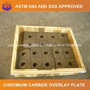 Anti Wear Bimetallic Wear Plate