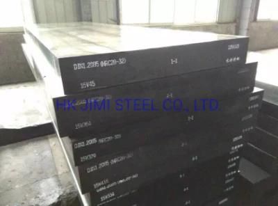 1.2083, 1.2085, 1.2311, 1.2312, 1.2343ESR, 1.2767, Nak80 Material Custom Injection Plastic Mould Black Surface Forging Steel Flat Bar