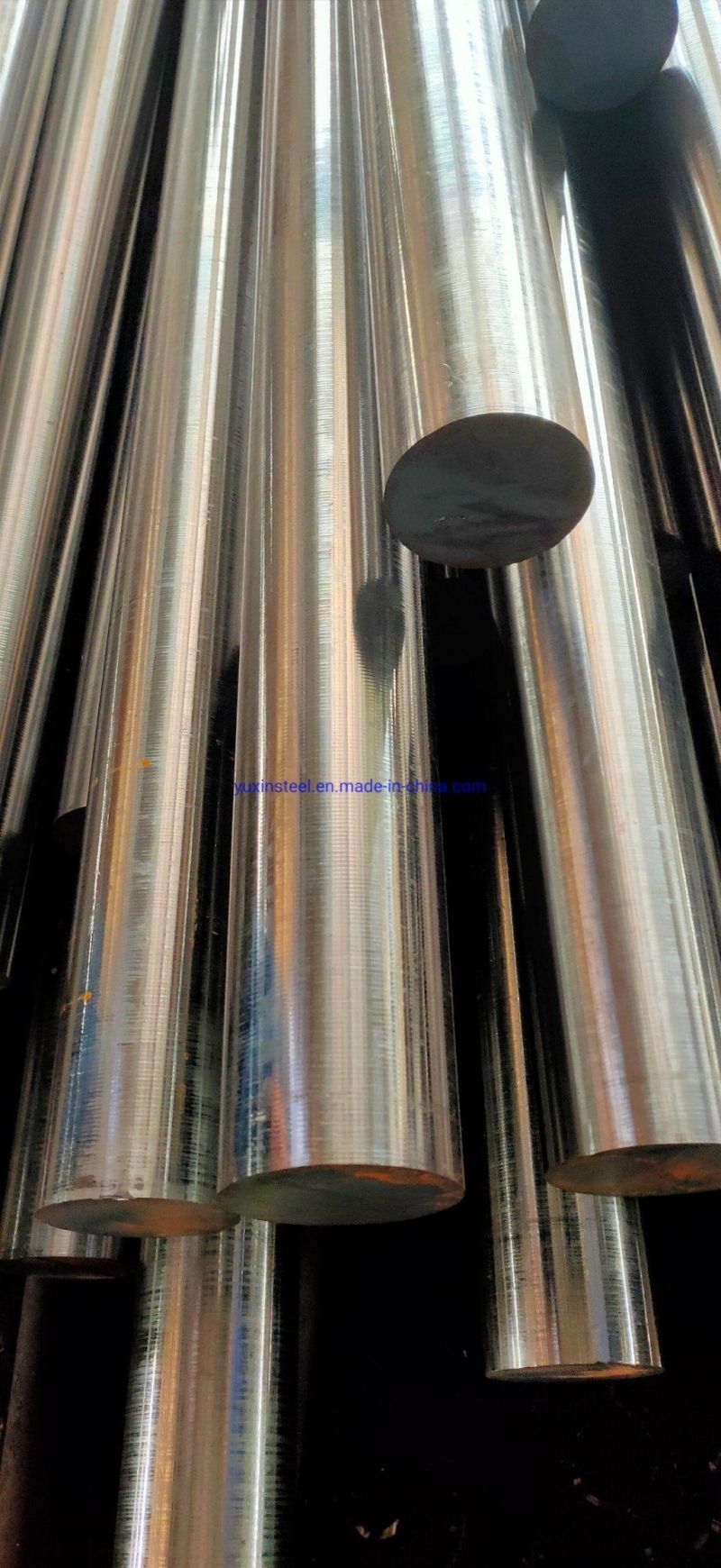 530m40 SCR440 1.7035 40cr Low Alloy Steel Bar for API 6A Standard
