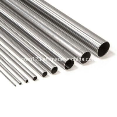 Tp 304 316L Stainless Steel Seamless Tube Pipe Sanitary Piping