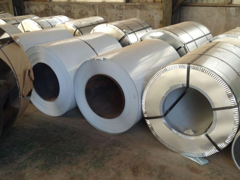 HDG/Gi/Secc Dx51d Zinc Hot Dipped Galvanized Steel Coil