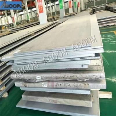 Saf2304 Duplex Steel Plate Duplex ASTM A240 for Chemical Pipeline Systems