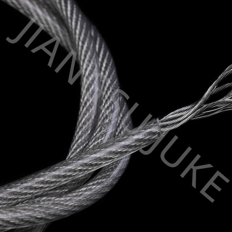 PVC Stainless Steel Wire Rope