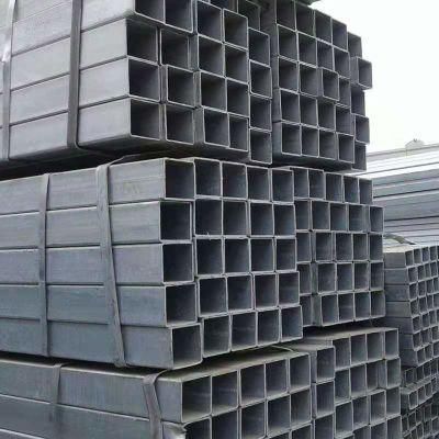 201 304 316 316L Tp Square Steel Tube Stainless Steel Pipe Square Pipe and Multi Type Pipe