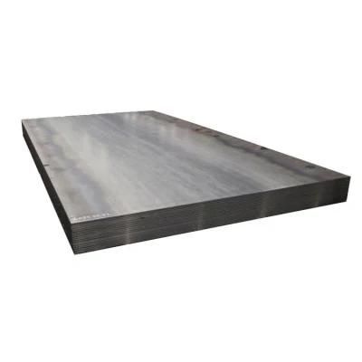 A36 A106 A515 Gr. B Q235 Q345 Q195 St37-2 The Best Price Carbon Steel Sheets 250 Grade Steel Plate
