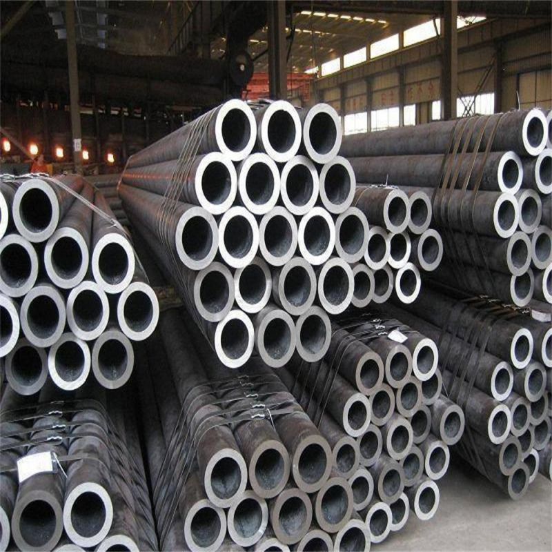 High Quality Carbon Steel Pipe 40 Schd Seamless ASTM A106b Steel Pipe Seamless