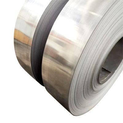 0.1mm Thickness 301 Stainless Steel Strip