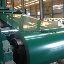 Color Coated Steel Coil PPGI Width: 1000-1500mm