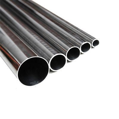 ASTM 317 316 316L 310S 321 304 Ss Seamless Stainless Steel Pipe / Tube