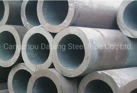 En 10216 Alloy Pipe Used for Wall Tube, Steam Pipe, Thin Wall Carbon/Alloy Seamless Steel Pipe/Tube with High Quality