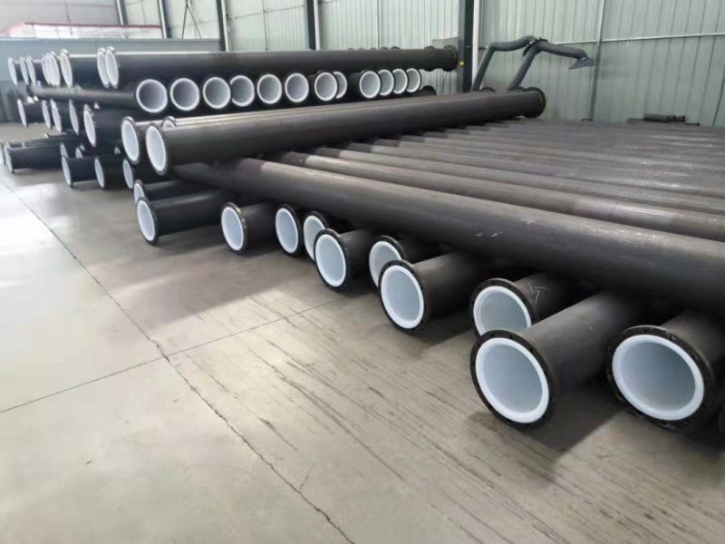 Anti High Corrosion PFA PTFE Lined Pipe