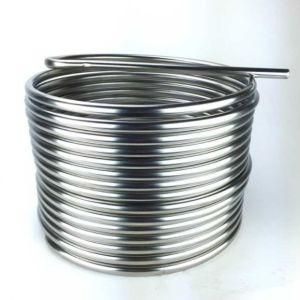 ASTM A269 304 3/8&quot; Capillary Tubing Supplier in China